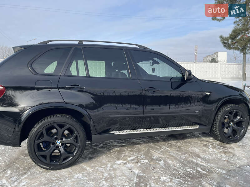 Внедорожник / Кроссовер BMW X5 2007 в Киеве