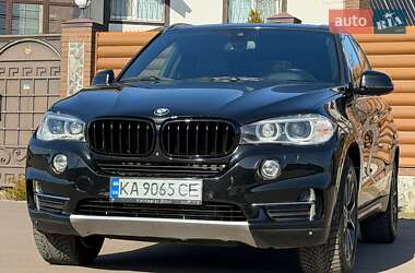 Позашляховик / Кросовер BMW X5 2017 в Києві