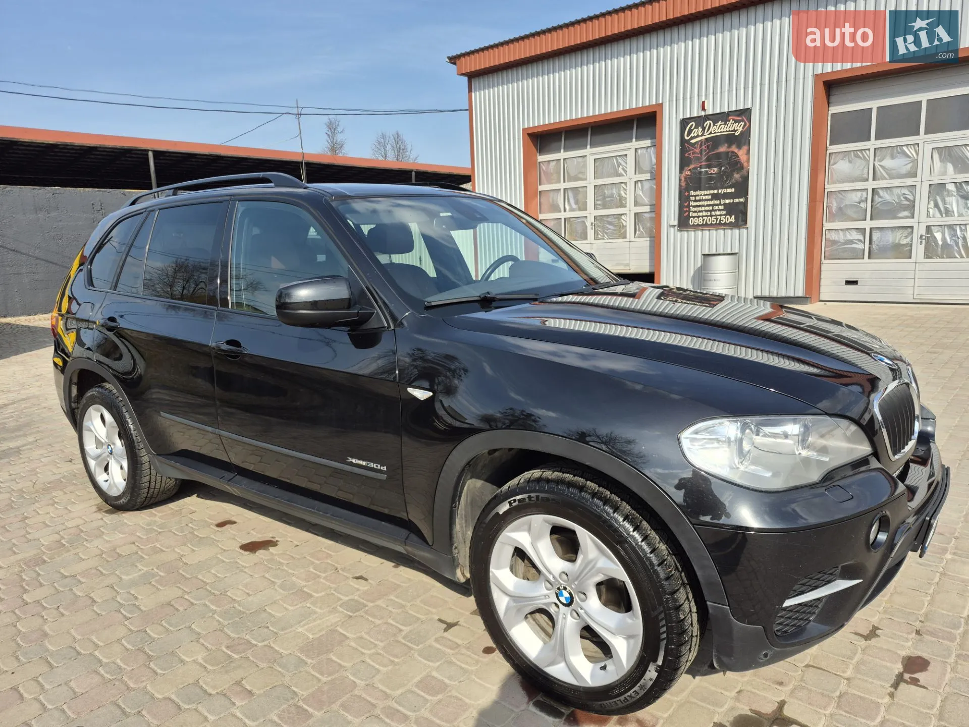 2011 BMW X5 - мініатюра 4