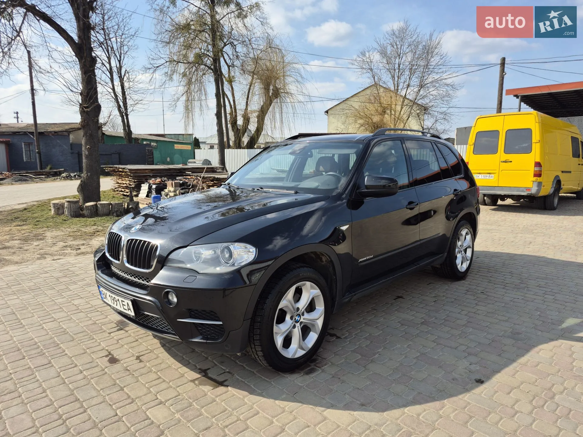 2011 BMW X5 - фото 1