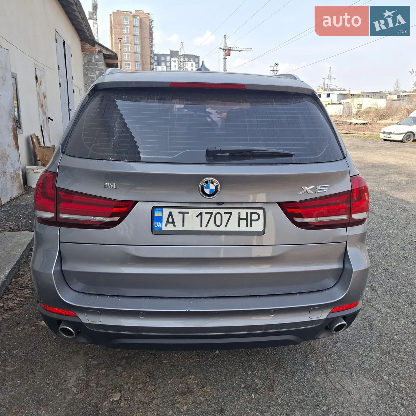 2018 BMW X5 - мініатюра 20