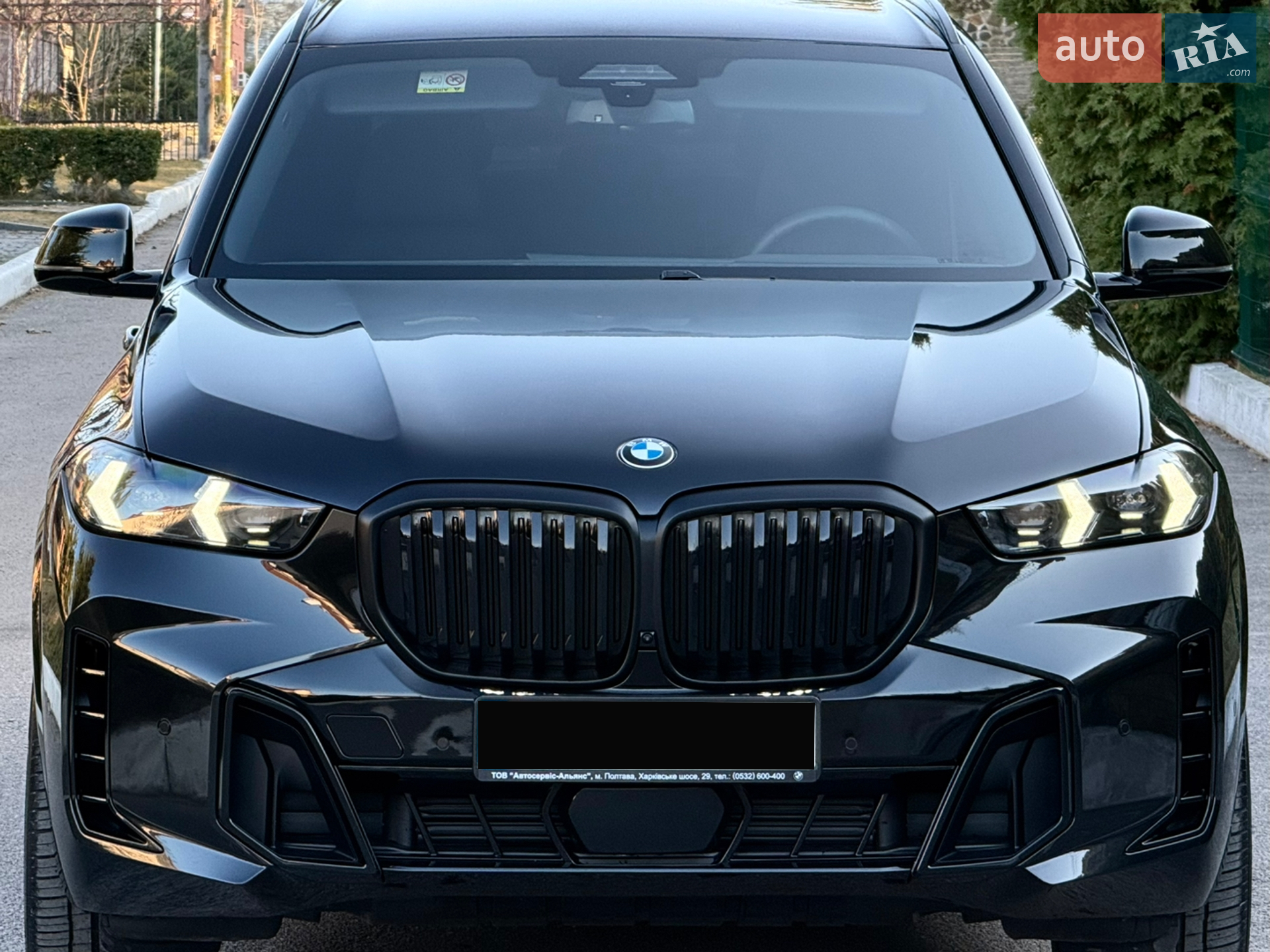 2025 BMW X5 - мініатюра 4