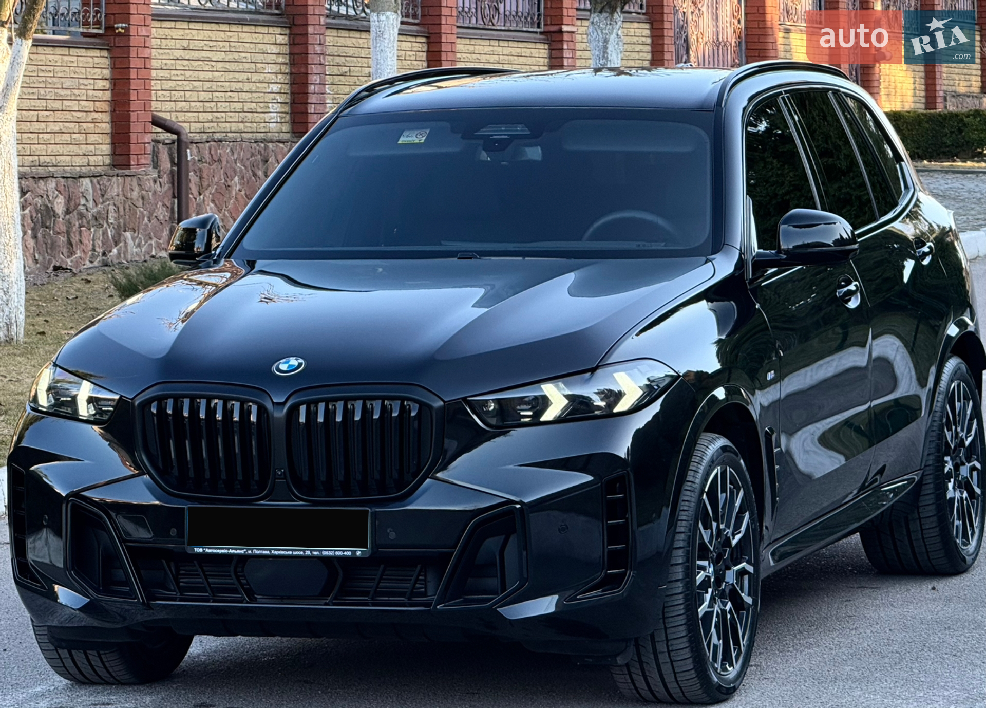 2025 BMW X5 - мініатюра 30