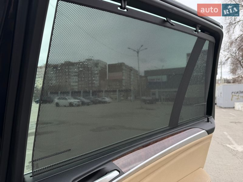 Позашляховик / Кросовер BMW X5 2012 в Дніпрі