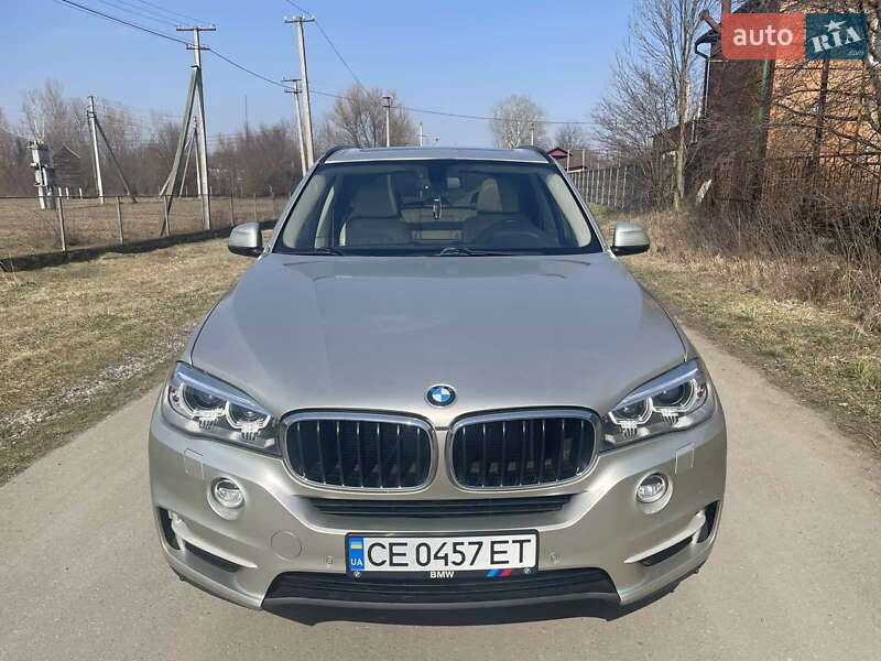 Внедорожник / Кроссовер BMW X5 2014 в Черновцах фото 3 Внедорожник / Кроссовер BMW X5 2014 в Черновцах