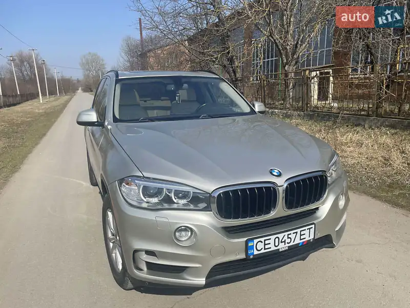 BMW X5