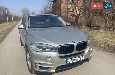 Позашляховик / Кросовер BMW X5 2014 в Чернівцях