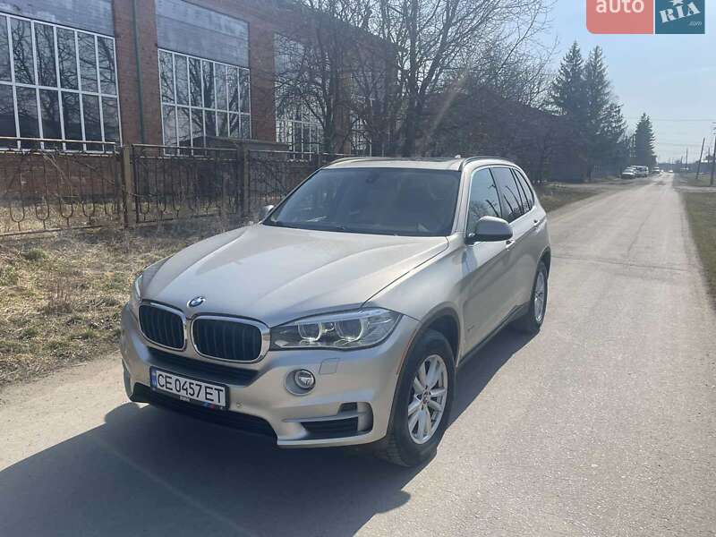 Внедорожник / Кроссовер BMW X5 2014 в Черновцах фото 18 Внедорожник / Кроссовер BMW X5 2014 в Черновцах