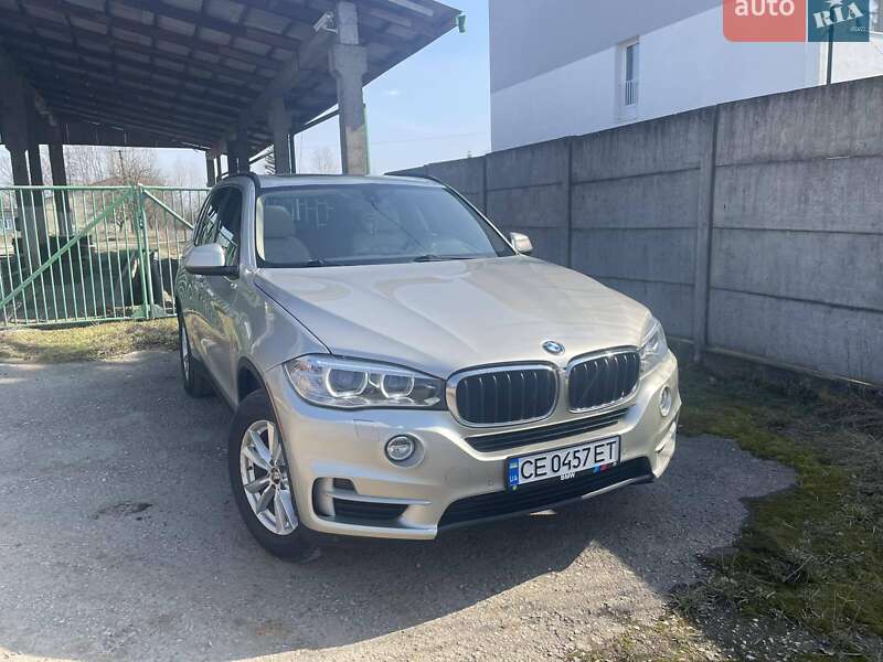 Внедорожник / Кроссовер BMW X5 2014 в Черновцах фото 24 Внедорожник / Кроссовер BMW X5 2014 в Черновцах