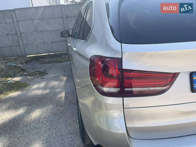Внедорожник / Кроссовер BMW X5 2014 в Черновцах фото 27 Внедорожник / Кроссовер BMW X5 2014 в Черновцах