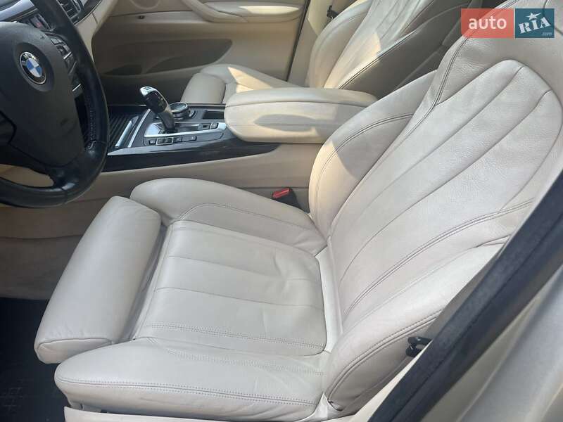 Внедорожник / Кроссовер BMW X5 2014 в Черновцах фото 46 Внедорожник / Кроссовер BMW X5 2014 в Черновцах