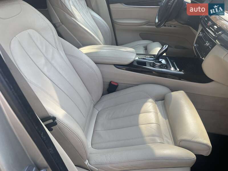 Внедорожник / Кроссовер BMW X5 2014 в Черновцах фото 49 Внедорожник / Кроссовер BMW X5 2014 в Черновцах