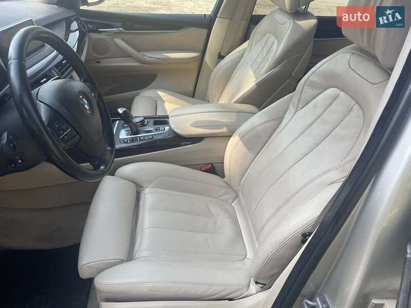 Внедорожник / Кроссовер BMW X5 2014 в Черновцах фото 52 Внедорожник / Кроссовер BMW X5 2014 в Черновцах