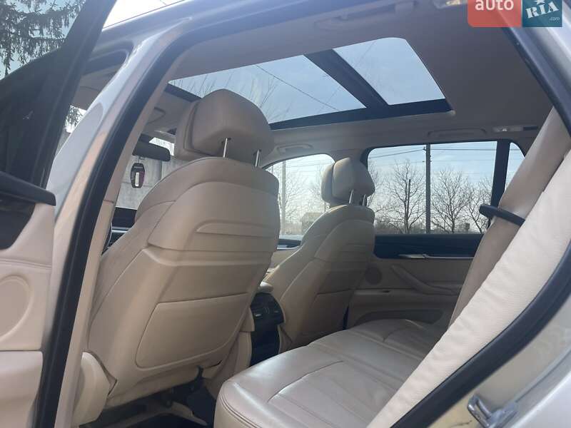 Внедорожник / Кроссовер BMW X5 2014 в Черновцах фото 56 Внедорожник / Кроссовер BMW X5 2014 в Черновцах