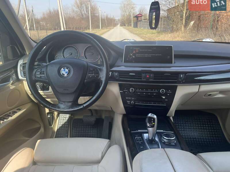 Внедорожник / Кроссовер BMW X5 2014 в Черновцах фото 77 Внедорожник / Кроссовер BMW X5 2014 в Черновцах