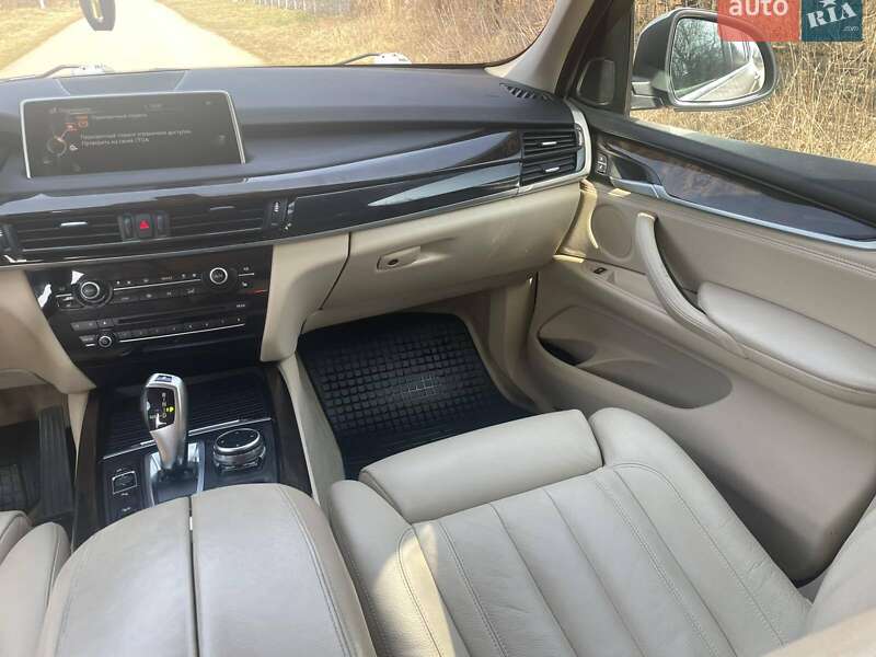 Внедорожник / Кроссовер BMW X5 2014 в Черновцах фото 81 Внедорожник / Кроссовер BMW X5 2014 в Черновцах
