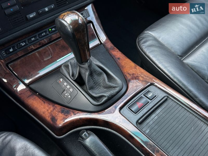 Внедорожник / Кроссовер BMW X5 2003 в Киеве