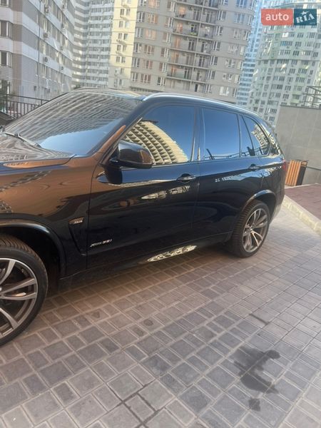 Позашляховик / Кросовер BMW X5 2017 в Одесі