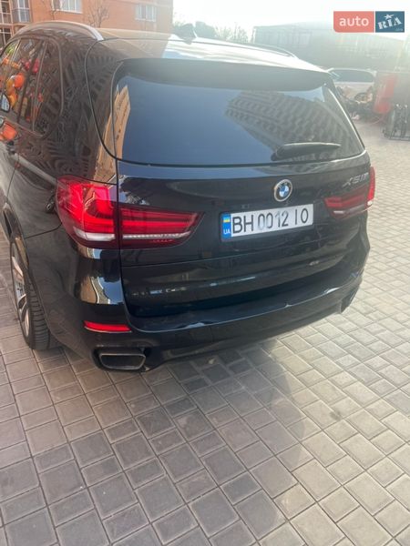 Позашляховик / Кросовер BMW X5 2017 в Одесі