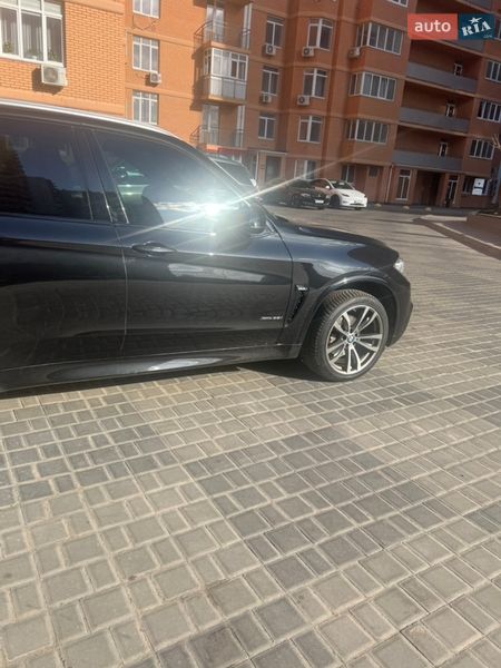 Позашляховик / Кросовер BMW X5 2017 в Одесі