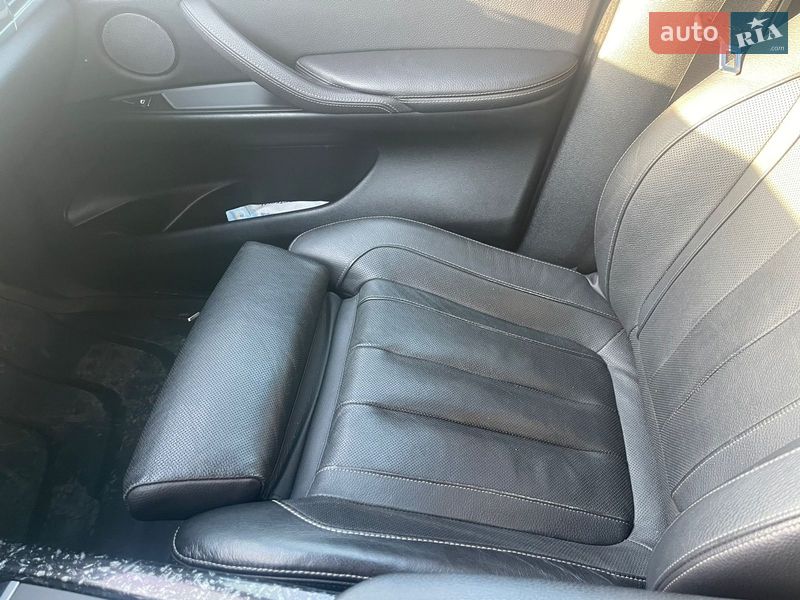 Позашляховик / Кросовер BMW X5 2017 в Одесі