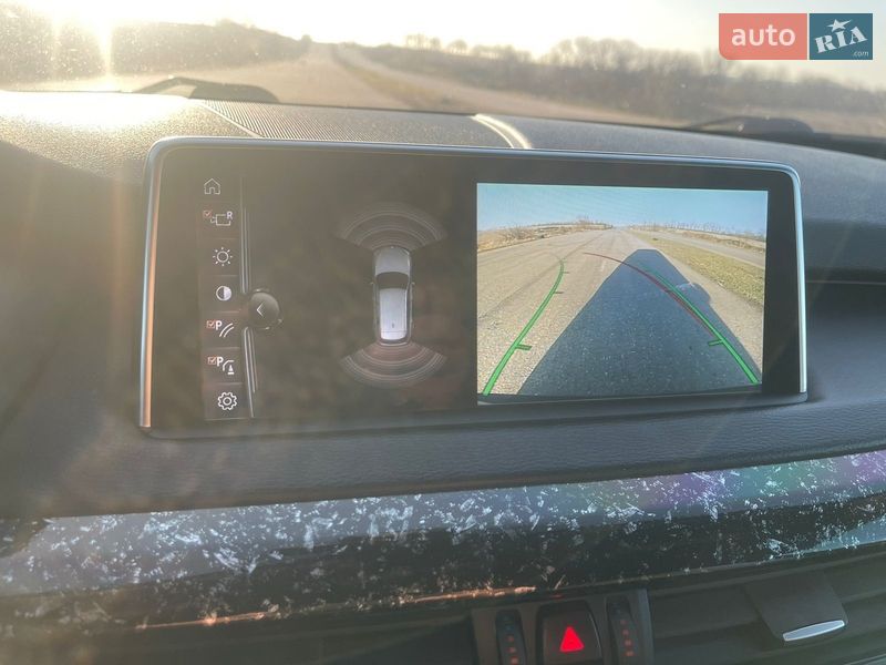 Позашляховик / Кросовер BMW X5 2017 в Одесі