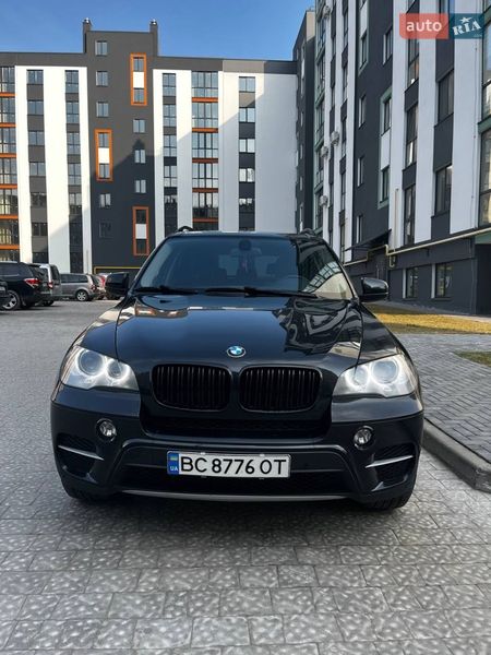 Позашляховик / Кросовер BMW X5 2012 в Сокалі