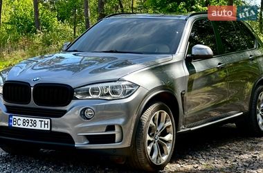 Внедорожник / Кроссовер BMW X5 2016 в Бродах