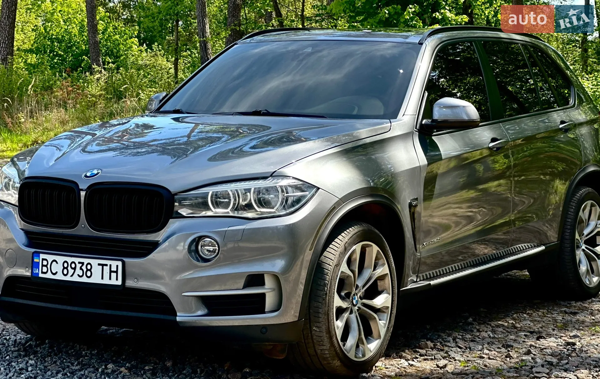 2016 BMW X5 - мініатюра 12