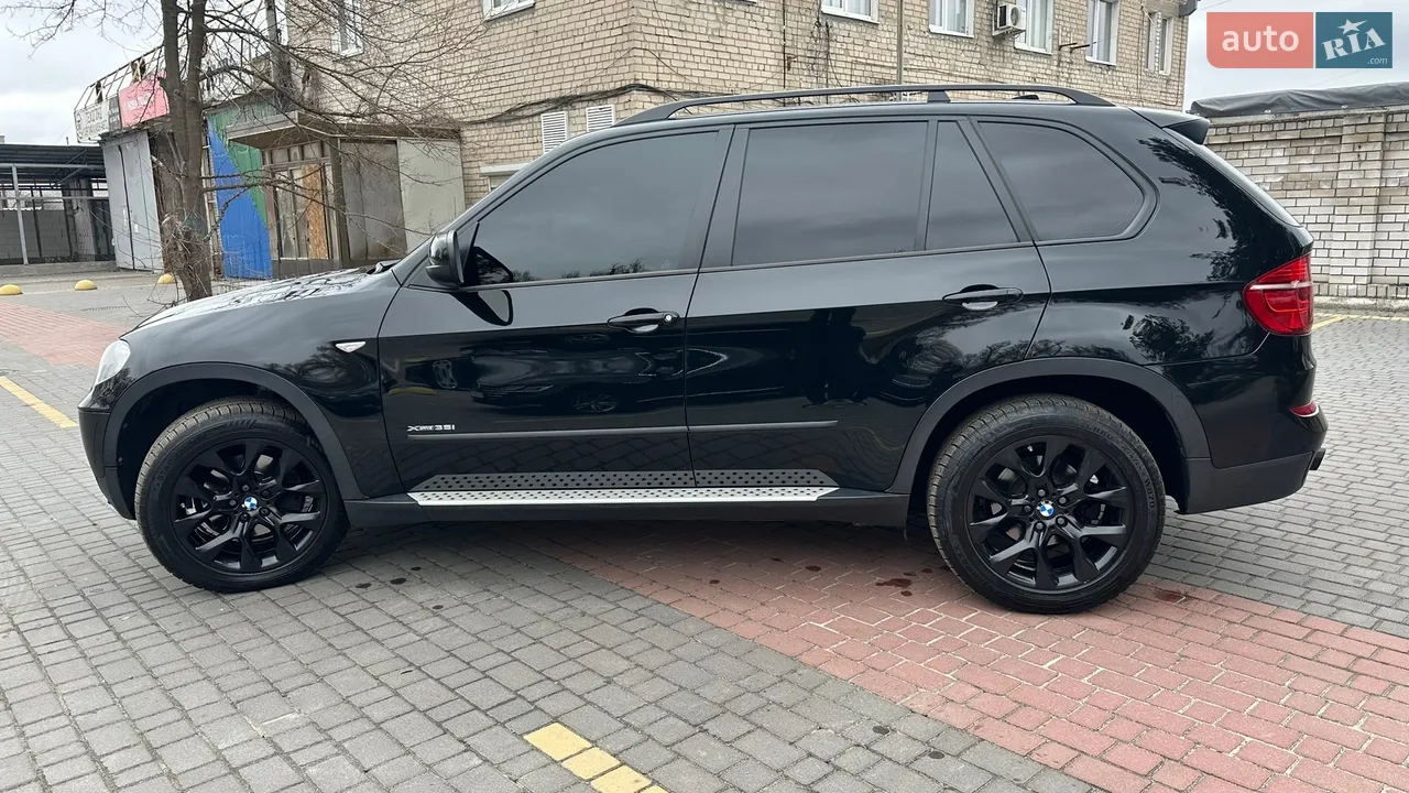 2010 BMW X5 - мініатюра 12