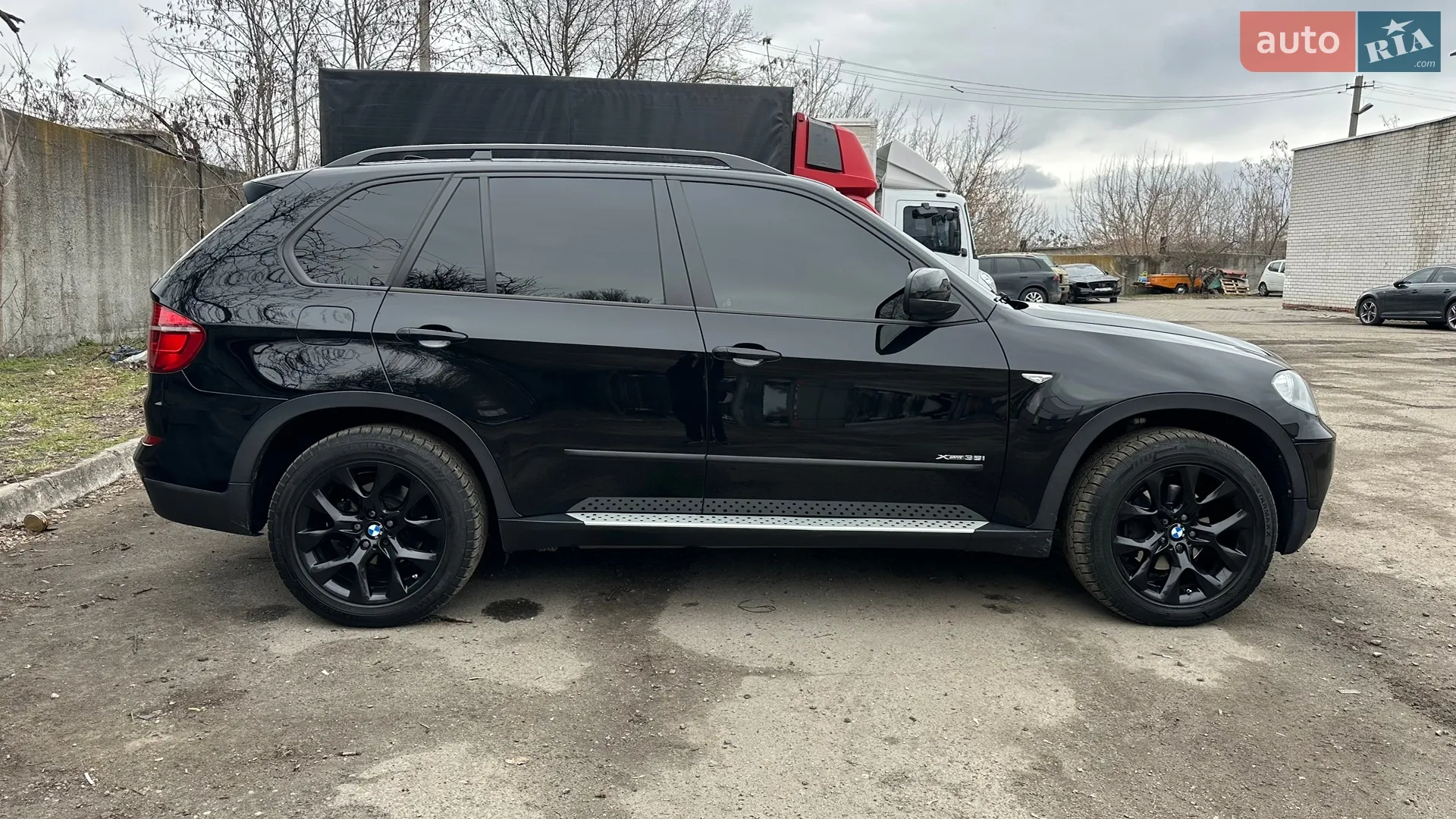 2010 BMW X5 - мініатюра 35