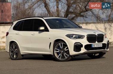 Внедорожник / Кроссовер BMW X5 2018 в Киеве