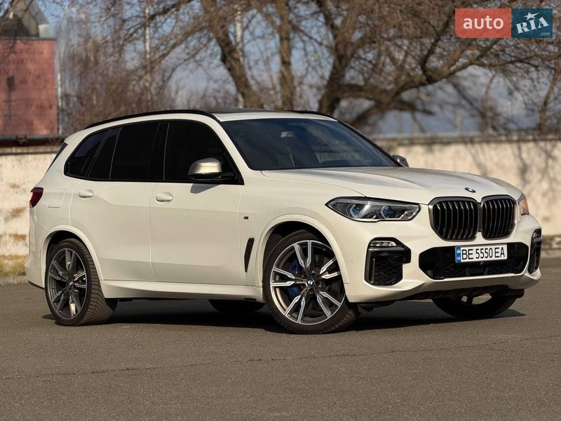 BMW X5 2018