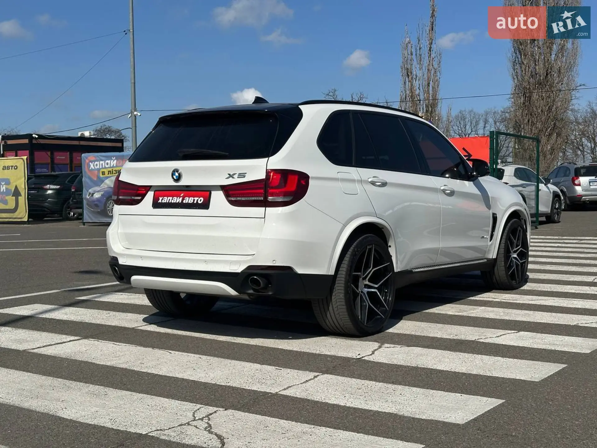 2015 BMW X5 - мініатюра 5