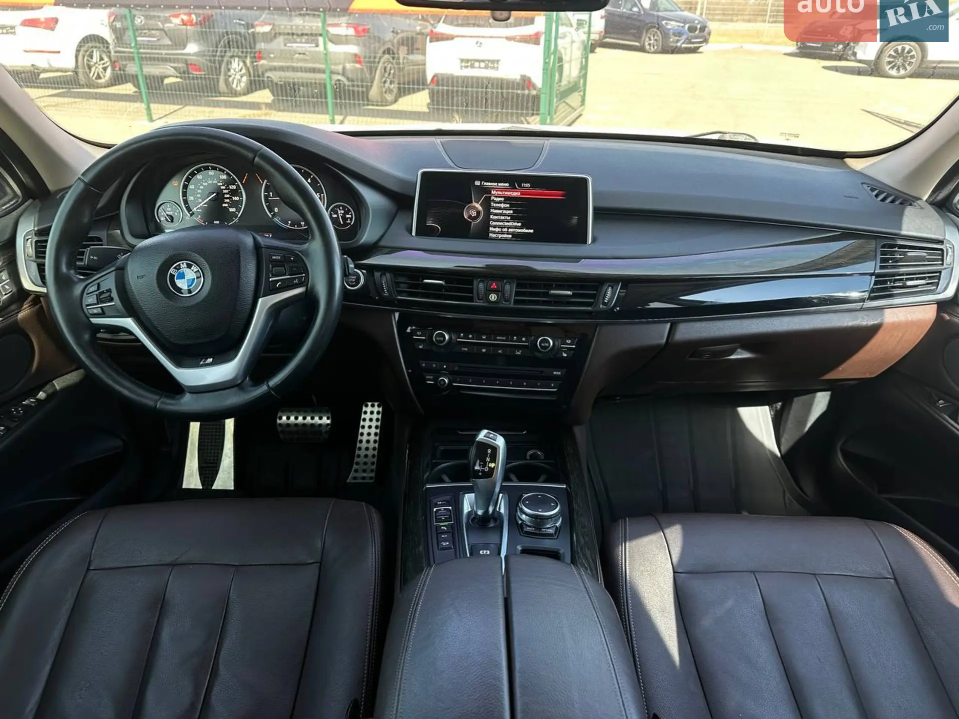 2015 BMW X5 - мініатюра 11