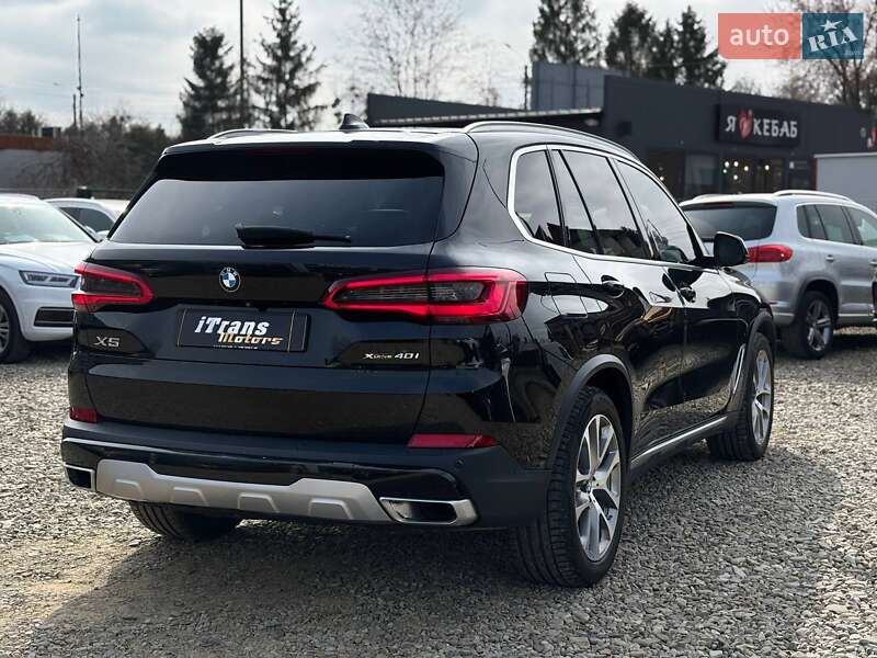 Позашляховик / Кросовер BMW X5 2019 в Стрию