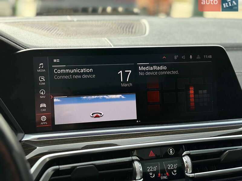 Позашляховик / Кросовер BMW X5 2019 в Стрию