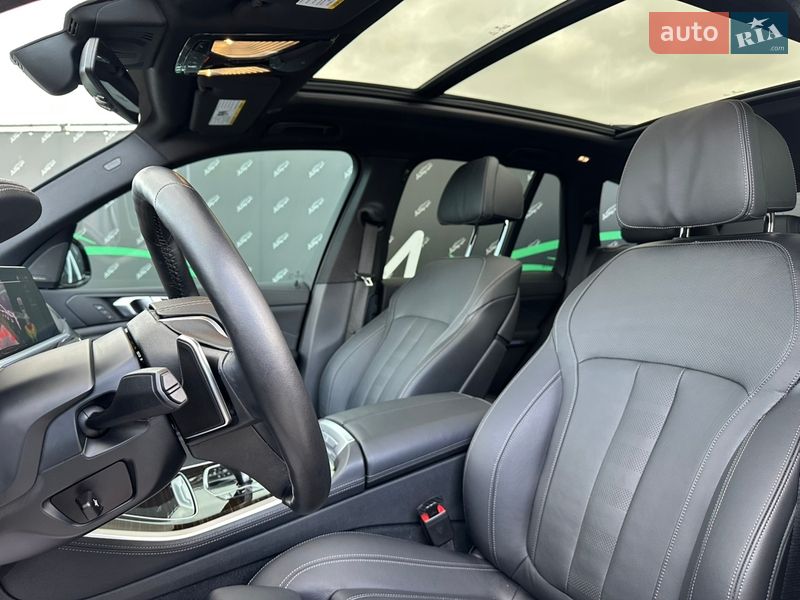 Позашляховик / Кросовер BMW X5 2020 в Києві