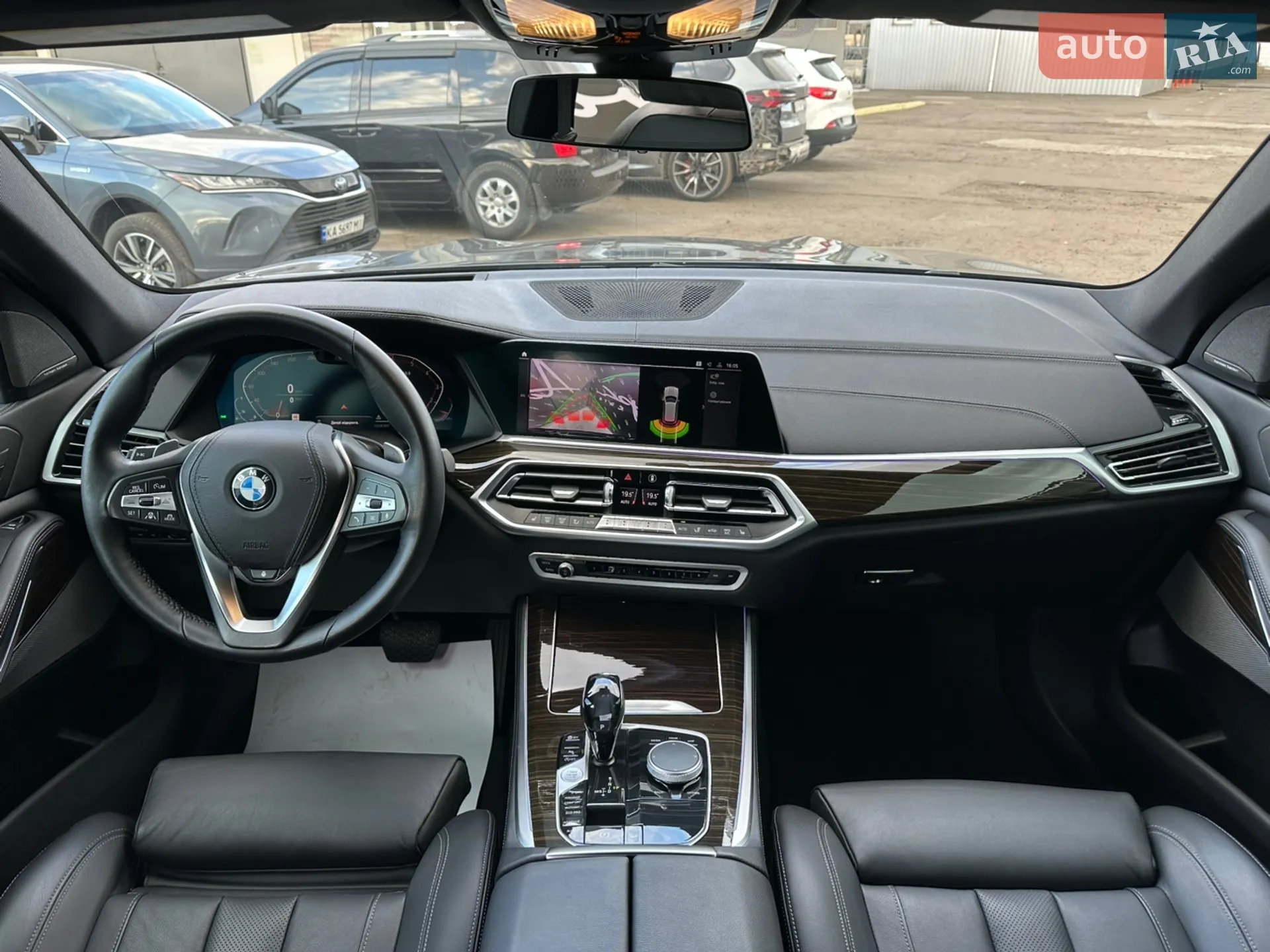 2020 BMW X5 - мініатюра 22