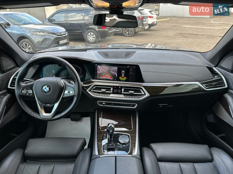 Позашляховик / Кросовер BMW X5 2020 в Києві