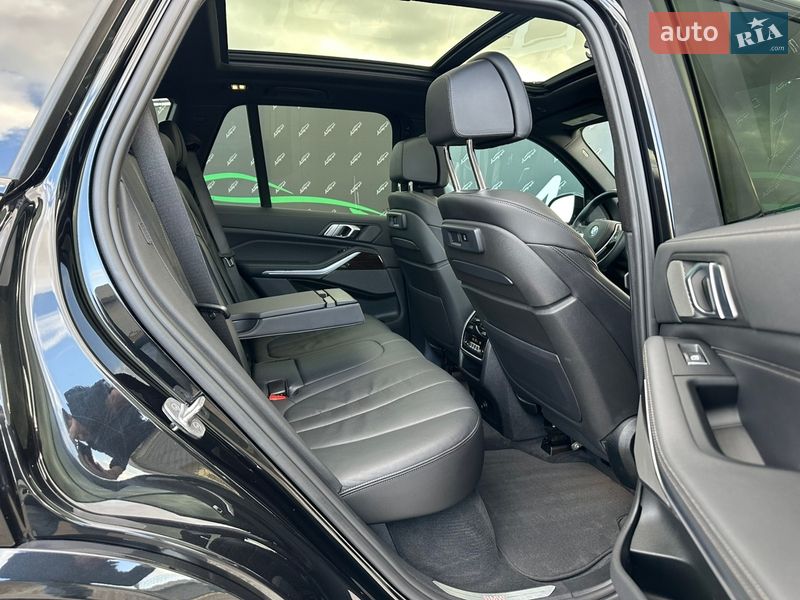 Позашляховик / Кросовер BMW X5 2020 в Києві