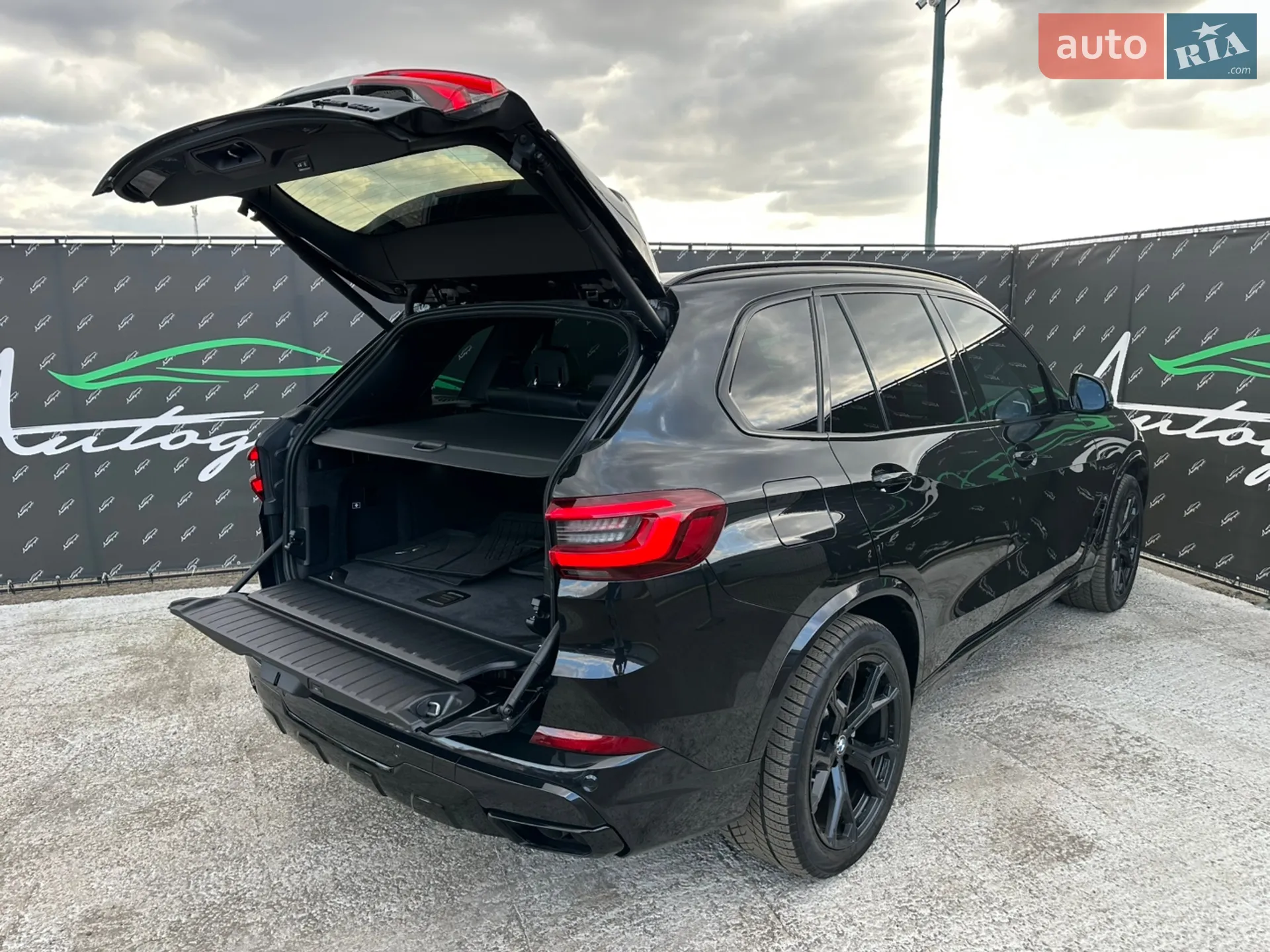 2020 BMW X5 - мініатюра 34