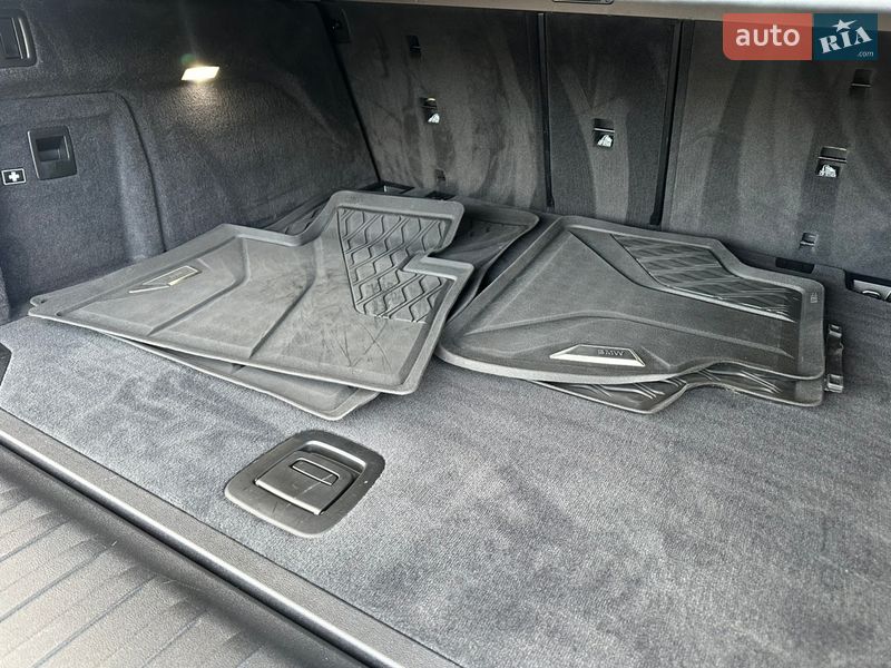 Позашляховик / Кросовер BMW X5 2020 в Києві