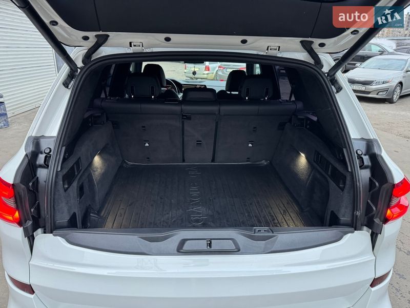Внедорожник / Кроссовер BMW X5 2021 в Киеве