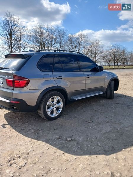 Внедорожник / Кроссовер BMW X5 2006 в Песчанке