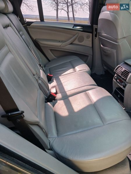 Внедорожник / Кроссовер BMW X5 2006 в Песчанке