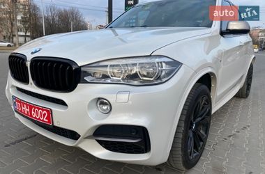 Позашляховик / Кросовер BMW X5 2015 в Луцьку