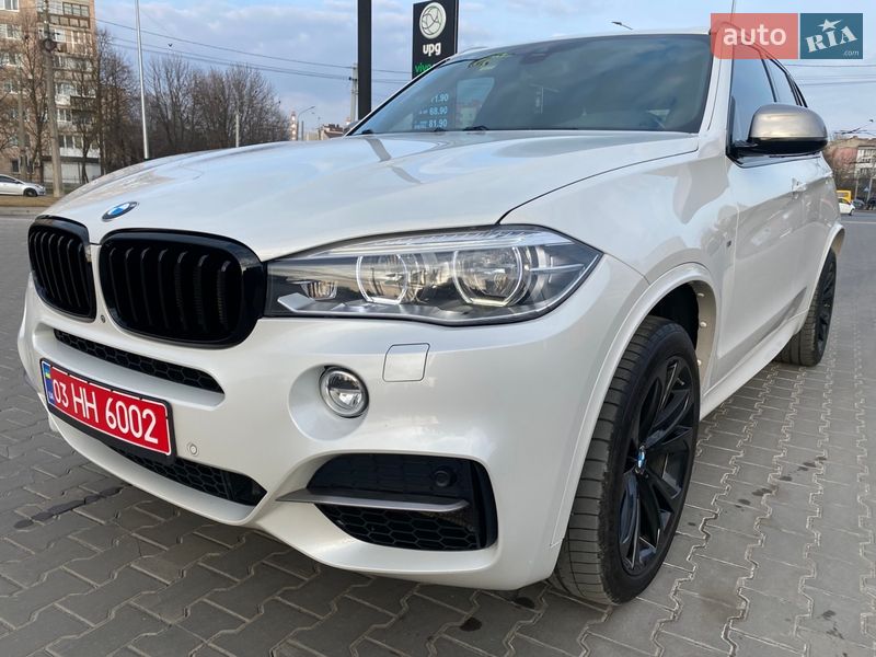 BMW X5 2015