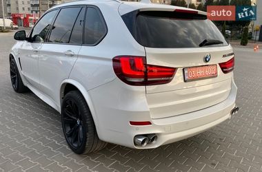 Позашляховик / Кросовер BMW X5 2015 в Луцьку