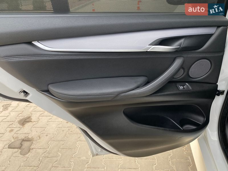 Позашляховик / Кросовер BMW X5 2015 в Луцьку